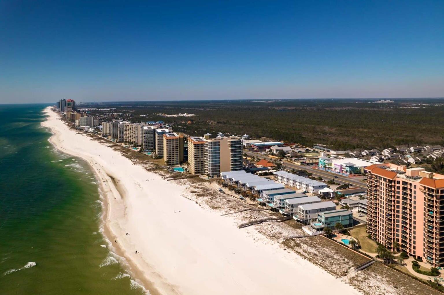 Seachase 803W By Vacation Homes Collection Orange Beach Exterior photo