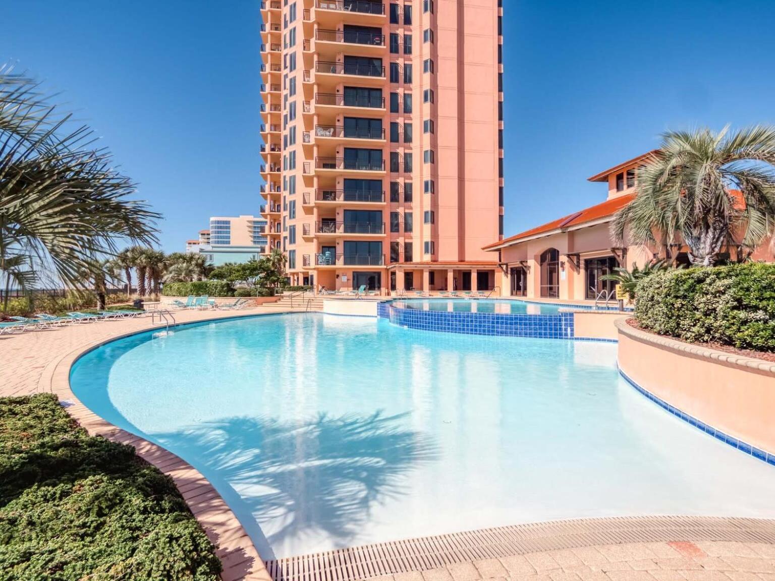 Seachase 803W By Vacation Homes Collection Orange Beach Exterior photo